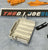 1985 VINTAGE ARAH G.I. JOE SNOW CAT VEHICLE ONLY LOOSE 100% COMPLETE (c)