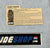 1985 VINTAGE ARAH DUSTY V1 TRIPLE WIN FILE CARD PEACH (j)