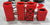1985 VINTAGE ARAH G.I. JOE TRANSPORTABLE TACTICAL BATTLE PLATFORM VEHICLE LOOSE 100% COMPLETE (c)