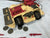 1990 ARAH G.I. JOE COBRA RAGE VEHICLE ONLY LOOSE 100% COMPLETE (d)