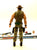2025 CLASSIFIED G.I. JOE SGT. SLUGHTER #173 SLAUGHTER’S RENEGADES 6" FIGURE LOOSE 100% COMPLETE