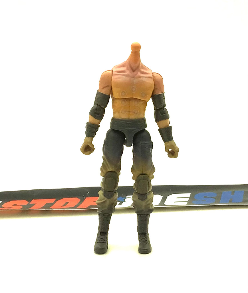 2010 POC ZARTAN V20 BODY PART CUSTOMS