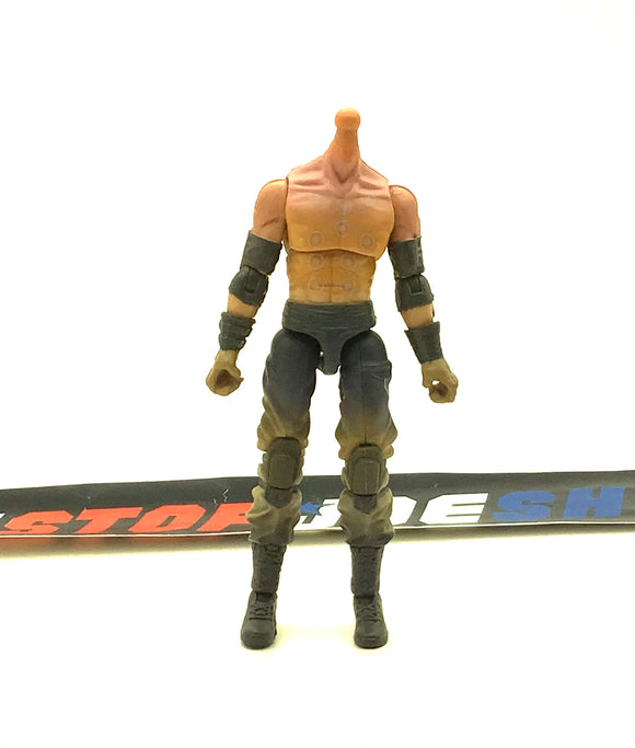 2010 POC ZARTAN V20 BODY PART CUSTOMS