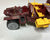 1989 VINTAGE ARAH G.I. JOE COBRA PYTHON STUN VEHICLE LOOSE 100% COMPLETE (b)