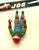 1987 VINTAGE ARAH G.I. JOE FAST DRAW V1 MOBILE MISSILE SPECIALIST LOOSE 100% COMPLETE (d)