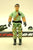 1987 VINTAGE ARAH G.I. JOE STARDUSTER V1C JET BACKPACK TROOPER MAIL IN EXCLUSIVE LOOSE 100% COMPLETE (b)