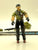 1987 VINTAGE ARAH G.I. JOE TUNNEL RAT V1 E.O.D. LOOSE 100% COMPLETE (g)