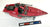 1985 VINTAGE ARAH G.I. JOE COBRA HYDROFOIL VEHICLE LOOSE 100% COMPLETE (a)