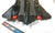 1986 VINTAGE ARAH G.I. JOE COBRA NIGHT RAVEN SP3 JET VEHICLE ONLY LOOSE 100% COMPLETE (b)