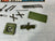 1984 VINTAGE ARAH G.I. JOE BIVOUAC BATTLE STATION LOOSE 100% COMPLETE (f)
