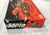 1983 VINTAGE ARAH G.I. JOE DRAGONFLY XH-1 HELICOPTER VEHICLE BOX ONLY W/ WILD BILL FILE CARD