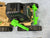 1992 VINTAGE ARAH G.I. JOE PATRIOT VEHICLE LOOSE 100% COMPLETE (a)