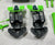 1990 VINTAGE ARAH G.I. JOE COBRA HAMMERHEAD VEHICLE ONLY LOOSE 100% COMPLETE UNUSED DECALS