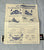 1983 VINTAGE ARAH FALCON ATTACK GLIDER BLUEPRINTS