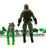 2025 CLASSIFIED G.I. JOE COBRA GHOST VIPER W/ D.I.R.E. BEAST #170 6" FIGURE WAL-MART EXCLUSIVE LOOSE 100% COMPLETE