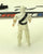 1984 VINTAGE ARAH G.I. JOE COBRA STORM SHADOW V1 NINJA MERCENARY LOOSE 100% COMPLETE (e)
