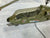 1983 VINTAGE ARAH G.I. JOE DRAGONFLY XH-1 HELICOPTER VEHICLE ONLY LOOSE 100% COMPLETE (a) FIXED GUN TURRET WORKS