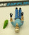 1985 VINTAGE ARAH G.I. JOE SHIPWRECK V1 SAILOR LOOSE 100% COMPLETE (e)