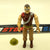 1988 VINTAGE ARAH G.I. JOE SGT. SLAUGHTER V3 WARTHOG DRIVER LOOSE 100% COMPLETE (d)