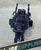 1984 VINTAGE ARAH G.I. JOE COBRA A.S.P. ASP ASSAULT SYSTEM POD VEHICLE LOOSE 100% COMPLETE (f)