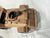 1988 VINTAGE ARAH G.I. JOE MEAN DOG VEHICLE ONLY LOOSE 100% COMPLETE W/ UNUSED DECALS & BLUEPRINTS