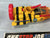 1988 VINTAGE ARAH G.I. JOE TIGER SHARK TIGER FORCE VEHICLE LOOSE 100% COMPLETE (d)