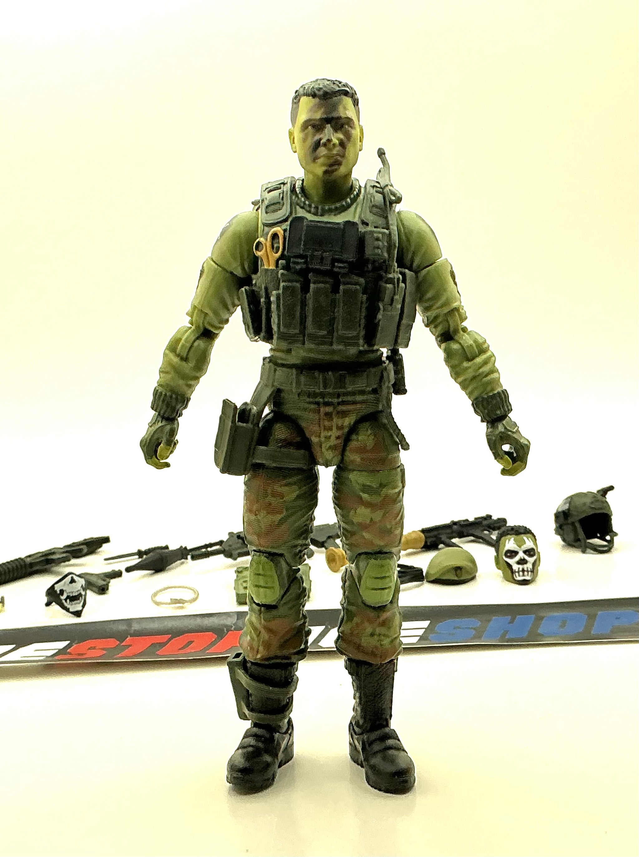 2026 – THE G.I. JOE SHOP @ ONESTOPJOESHOP.COM