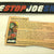 1982-83 VINTAGE ARAH G.I. JOE GRAND SLAM V1 FILE CARD (f)
