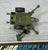 1982 VINTAGE ARAH G.I. JOE M.M.S. MMS MOBILE MISSILE SYSTEM VEHICLE ONLY LOOSE 100% COMPLETE (i)