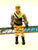 1988 VINTAGE ARAH G.I. JOE FROSTBITE V2 TIGER FORCE TIGER CAT DRIVER LOOSE 100% COMPLETE (c)