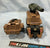 1988 VINTAGE ARAH G.I. JOE MEAN DOG VEHICLE ONLY LOOSE 100% COMPLETE