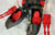 1986 VINTAGE ARAH G.I. JOE COBRA STUN VEHICLE ONLY LOOSE 100% COMPLETE (j)