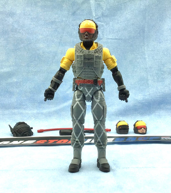 2023 CLASSIFIED G.I. JOE COBRA PYTHON PATROL TELE-VIPER 98 6