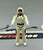 1983 VINTAGE ARAH G.I. JOE SNOW JOB V1 ARCTIC TROOPER LOOSE 100% COMPLETE (i)