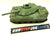 1982 VINTAGE ARAH G.I. JOE M.O.B.A.T. MOBAT TANK VEHICLE ONLY LOOSE 100% COMPLETE WORKS (c)