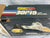1987 VINTAGE ARAH G.I. JOE VECTOR JET BATTLE FORCE 2000 VEHICLE BOX ONLY SUPER TROOPER OFFER (b)