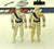1984 VINTAGE ARAH G.I. JOE COBRA STORM SHADOW V1 NINJA MERCENARY LOOSE 100% COMPLETE (c)