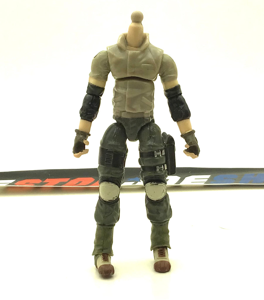 2009 RESOLUTE DUKE V30 BODY PART CUSTOMS