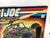 1985 VINTAGE ARAH G.I. JOE A.W.E. AWE STRIKER W/ CRANKCASE FILE BOX BOX ONLY