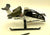 1990 VINTAGE ARAH G.I. JOE SKY PATROL SKY HAWK VEHICLE LOOSE 100% COMPLETE (c)