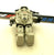 1983 VINTAGE ARAH G.I. JOE COBRA S.N.A.K.E. SNAKE BATTLE ARMOR VEHICLE LOOSE 100% COMPLETE (m)