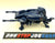 1984 VINTAGE ARAH G.I. JOE COBRA A.S.P. ASP ASSAULT SYSTEM POD VEHICLE LOOSE 100% COMPLETE (e)