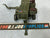 1982 VINTAGE ARAH G.I. JOE H.A.L. HAL HEAVY ARTILLERY LASER VEHICLE ONLY LOOSE 100% COMPLETE (i)