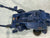 1984 VINTAGE ARAH G.I. JOE COBRA A.S.P. ASP ASSAULT SYSTEM POD VEHICLE LOOSE 100% COMPLETE (g)