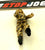 1985 VINTAGE ARAH G.I. JOE DUSTY V1 DESERT TROOPER LOOSE 100% COMPLETE (g)