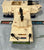1987 VINTAGE ARAH G.I. JOE BATTLE FORCE 2000 DOMINATOR SNOW TANK VEHICLE ONLY LOOSE 100% COMPLETE (b)