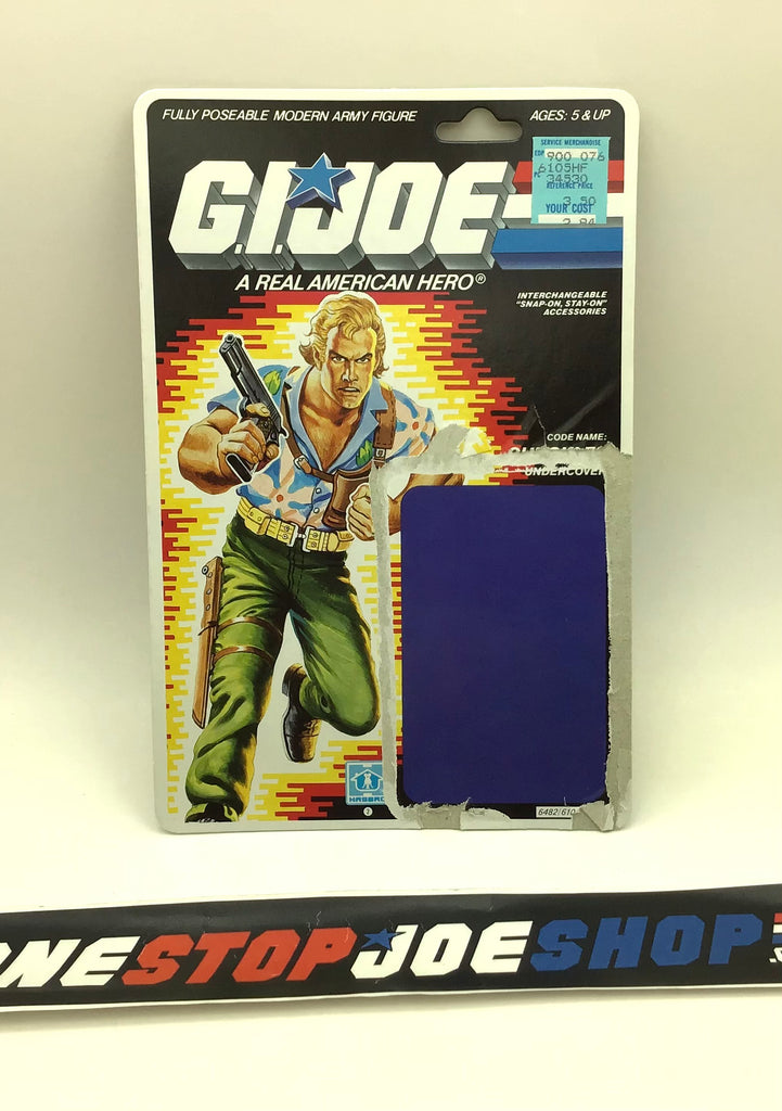 1987 VINTAGE ARAH CHUCKLES V1 FULL FILE CARD