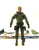 2025 CLASSIFIED G.I. JOE SHORT-FUZE #181 6" FIGURE TARGET EXCLUSIVE LOOSE 100% COMPLETE