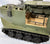 1988 VINTAGE ARAH G.I. JOE WARTHOG A.I.F.V. VEHICLE ONLY LOOSE 100% COMPLETE (f)