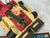 1990 ARAH G.I. JOE COBRA RAGE VEHICLE ONLY LOOSE 100% COMPLETE (c)